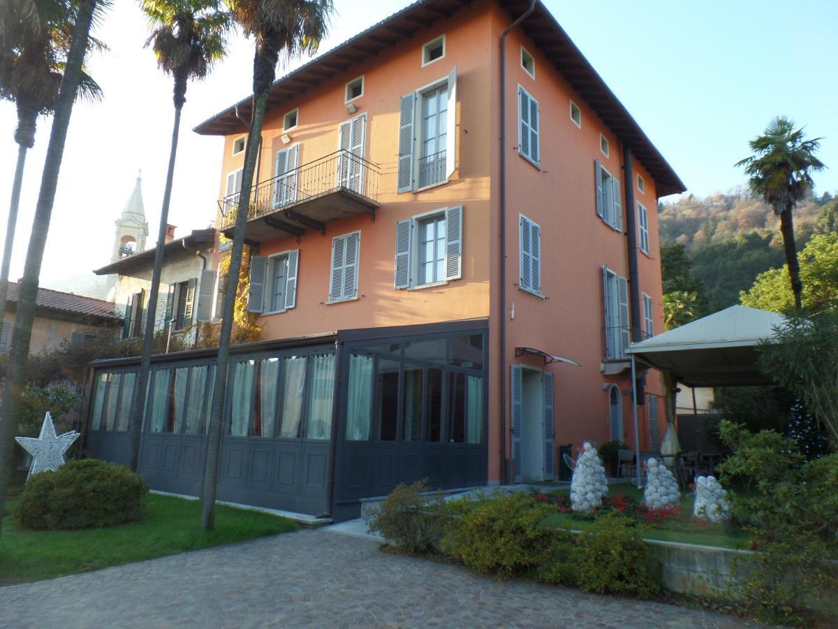 Hotel La Vecchia Scuola Lesa Esterno foto